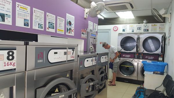 Tìm hiểu mô hình giặt sấy tự động là gì?