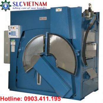 Máy giặt công nghiệp y tế Milnor 60044SR3