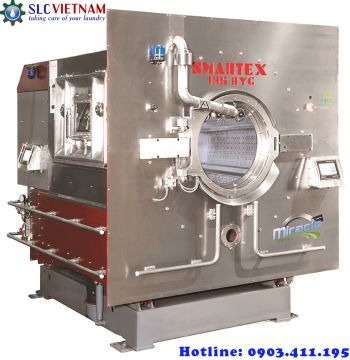 Máy giặt công nghiệp y tế Tolkar Smartex Miracle Hygiene 1350