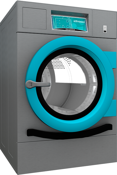 Máy giặt công nghiệp 2 cửa Primer LCA-70T2