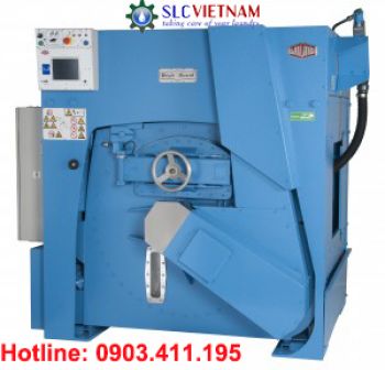 Máy giặt công nghiệp y tế Milnor 42044SR2