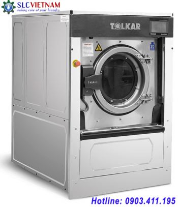 Máy giặt công nghiệp Tolkar Hydra Mini 20