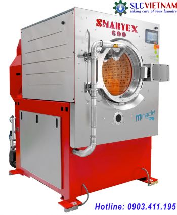 Máy giặt công nghiệp y tế Tolkar Smartex Miracle Hygiene 600